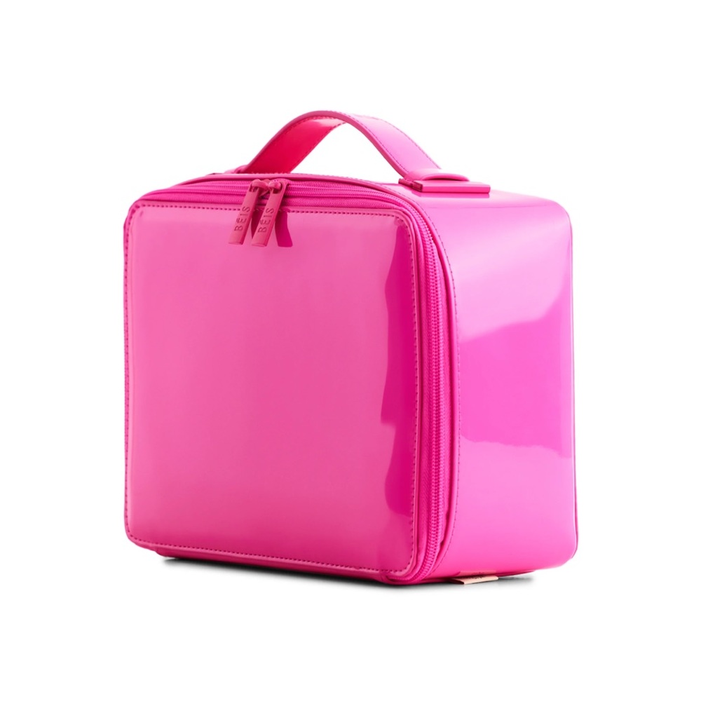BÉIS COSMETIC CASE IN BARBIE PINK
